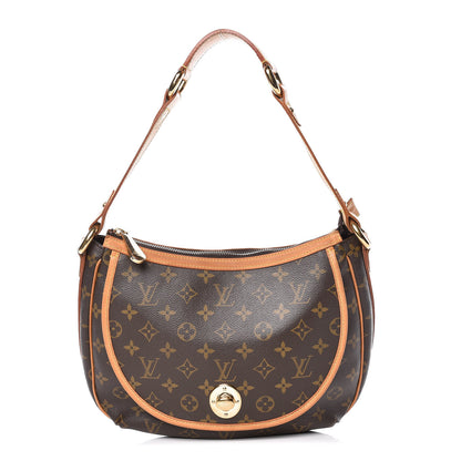 Louis Vuitton Monogram Tulum PM 1 of 9