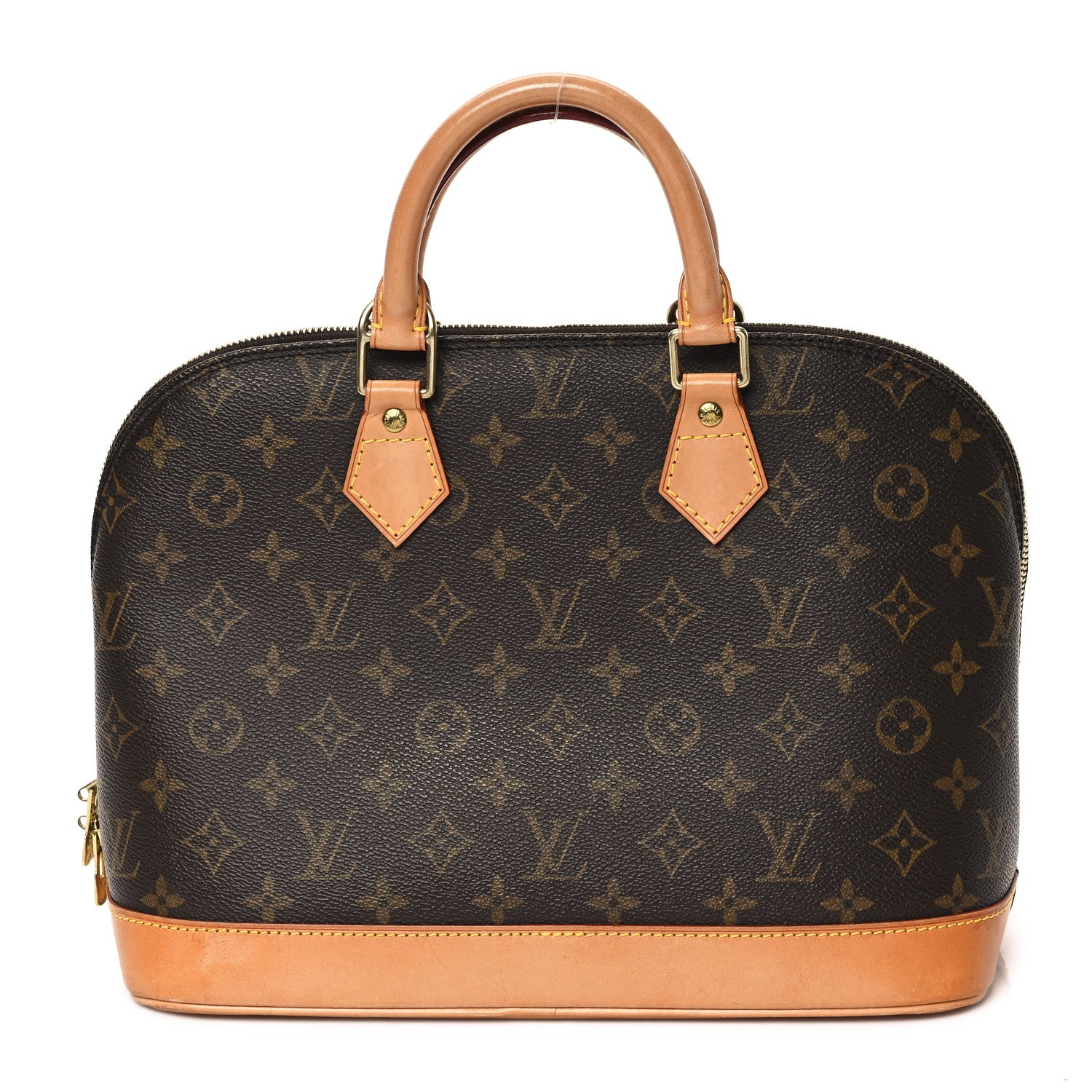 Louis Vuitton Monogram Alma MM 1 of 10