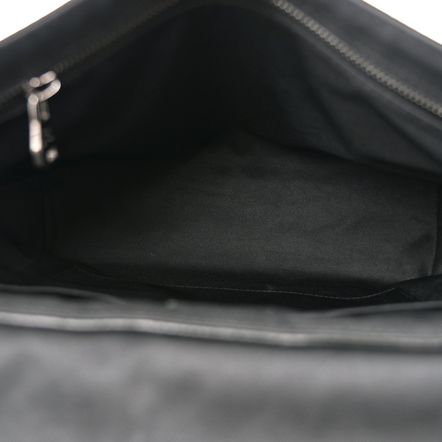 Louis Vuitton Monogram Eclipse Explorer MM Black 5 of 9