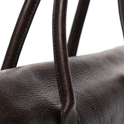 Mulberry Classic Grain Calfskin Bayswater Chocolate 7 of 8