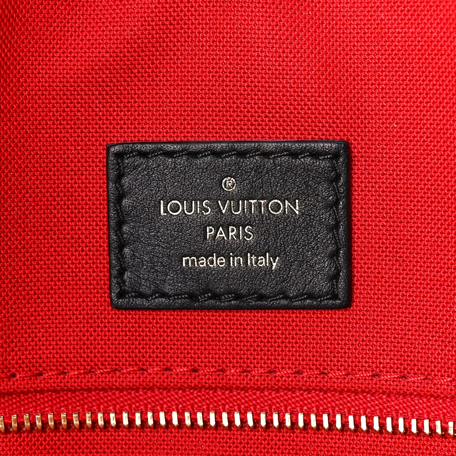 Louis Vuitton Reverse Monogram Giant Onthego MM 6 of 11