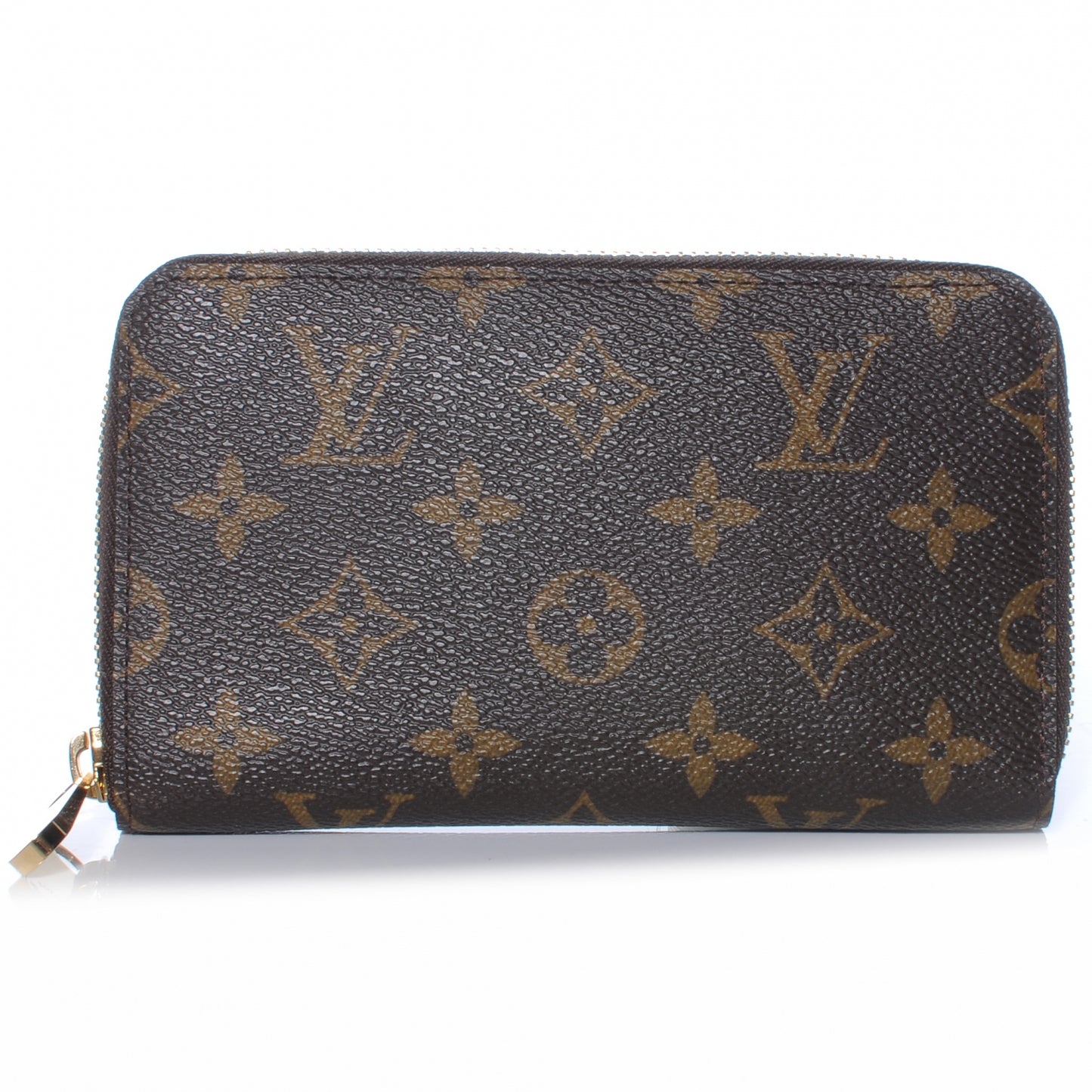 Monogram Zippy Compact Wallet