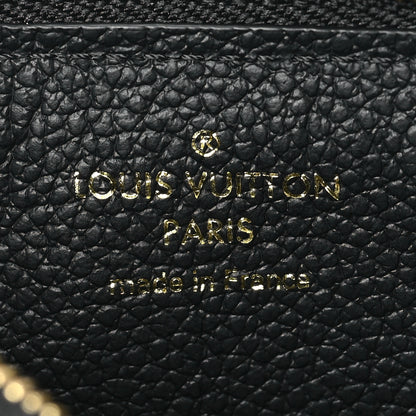 Louis Vuitton Empreinte Recto Verso Card Holder Black 6 of 7
