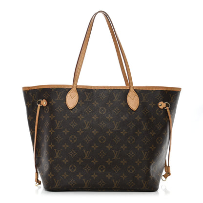 Louis Vuitton Monogram Neo Neverfull MM Pivoine 1 of 13