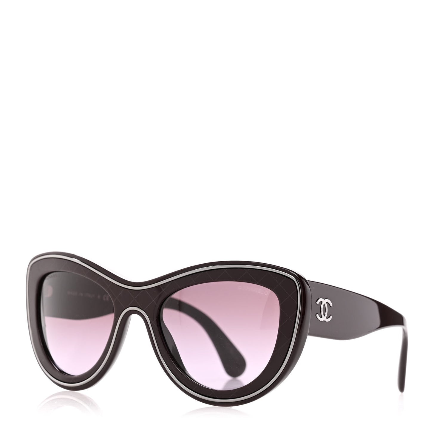 Acetate Sunglasses 5397 Black
