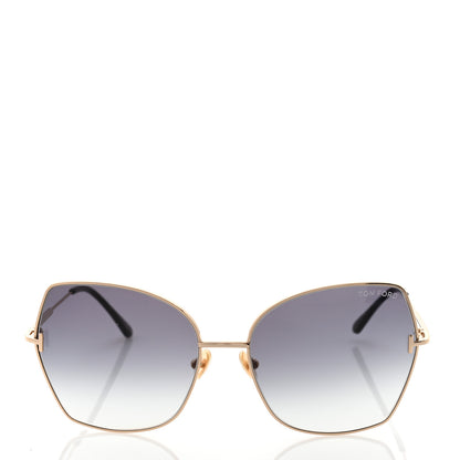Tom Ford Farah Sunglasses TF951 2 of 8