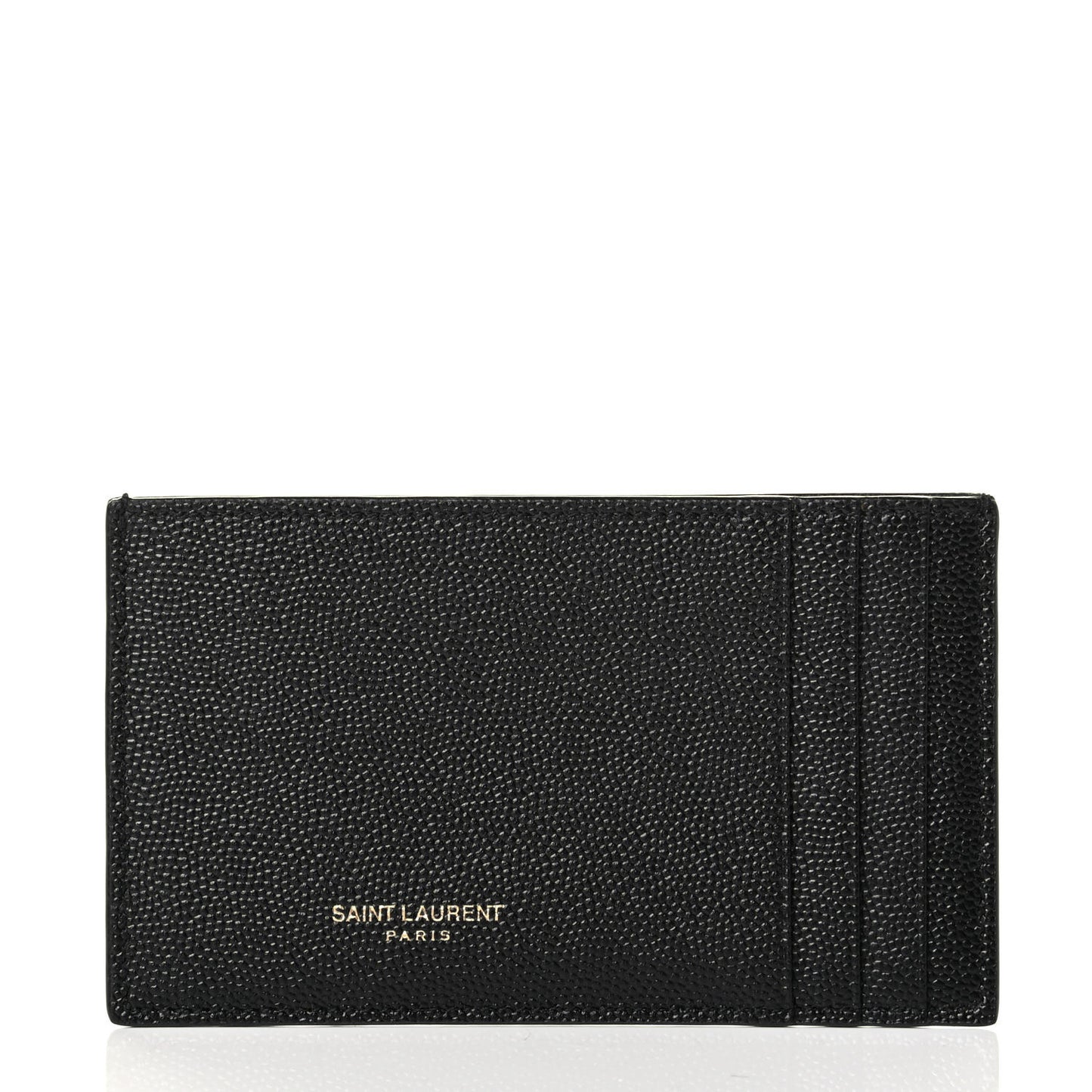 Grain De Poudre Uptown Chain Wallet Black