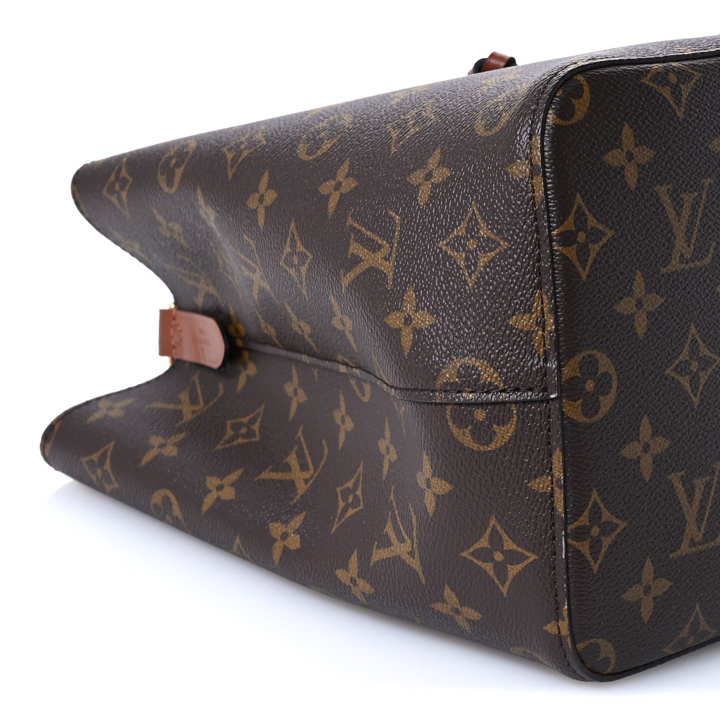Monogram Neonoe MM  Caramel