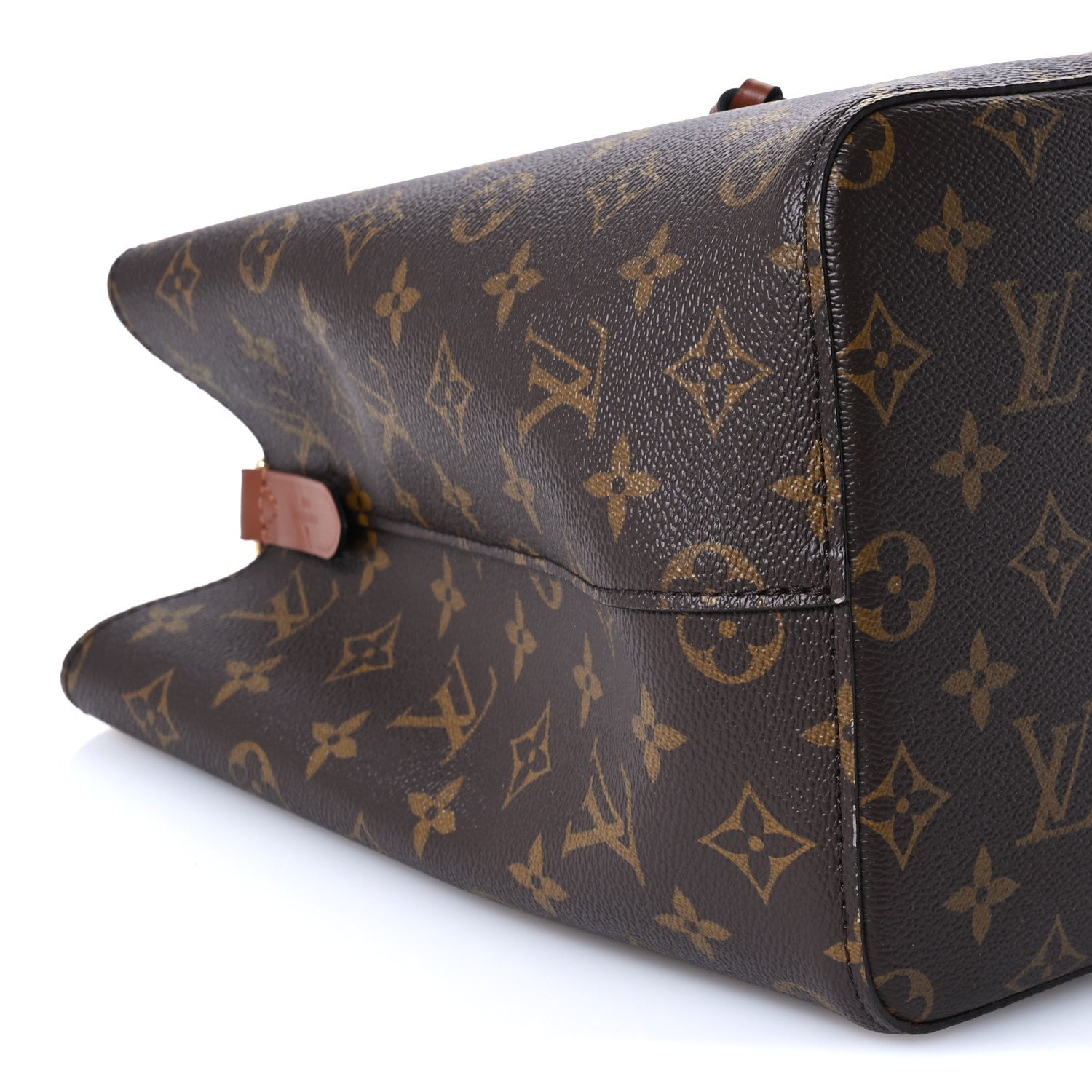 Louis Vuitton Monogram Neonoe MM  Caramel 8 of 10