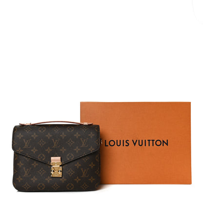 Louis Vuitton Monogram Pochette Metis 13 of 13
