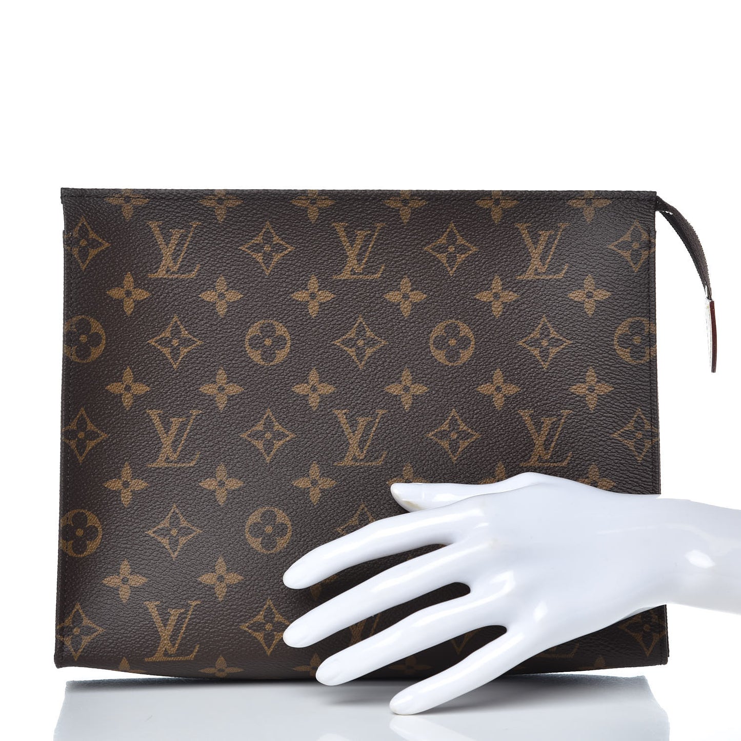 Monogram Toiletry Pouch 26