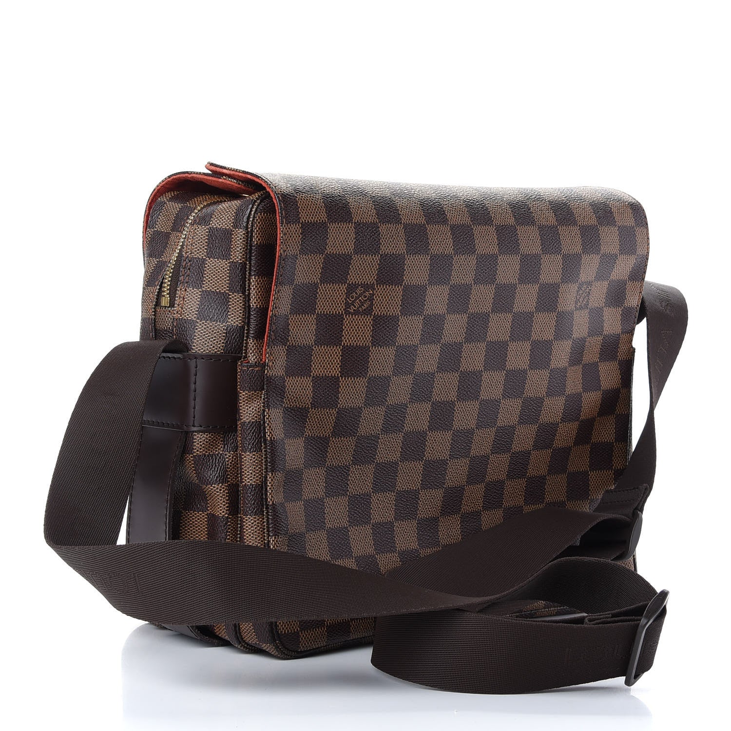 Louis Vuitton Damier Ebene Naviglio 3 of 8