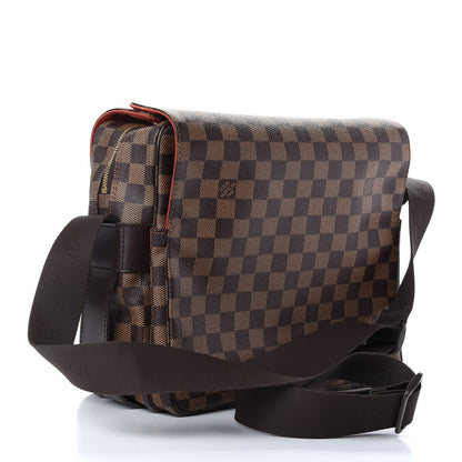 Louis Vuitton Damier Ebene Naviglio 3 of 8