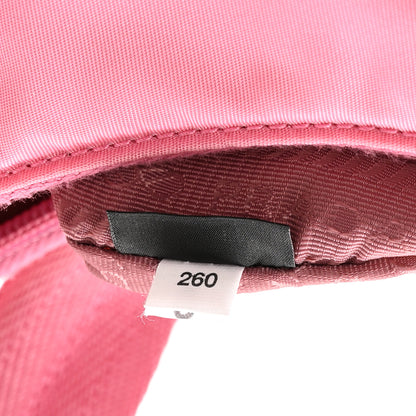 Prada Tessuto Nylon Mini Re-Edition 2000 Bag Begonia 7 of 10