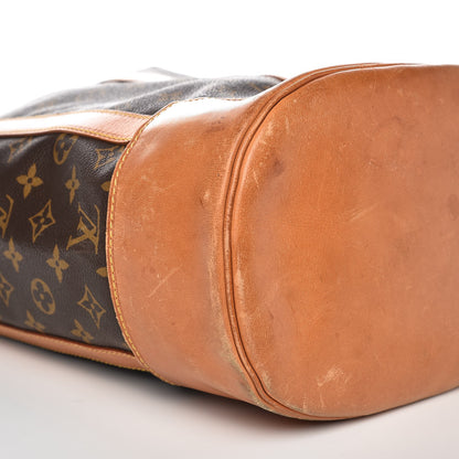 Louis Vuitton Monogram Randonnee GM Backpack 12 of 13