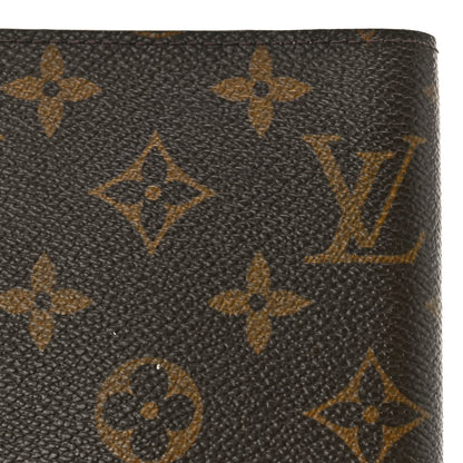 Louis Vuitton Monogram Koala Small Ring Agenda Cover Rose 9 of 9