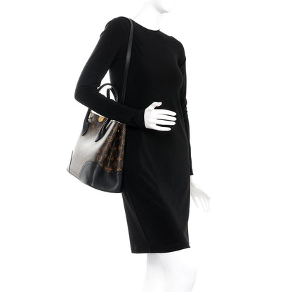 Louis Vuitton Monogram Flandrin Black 4 of 9