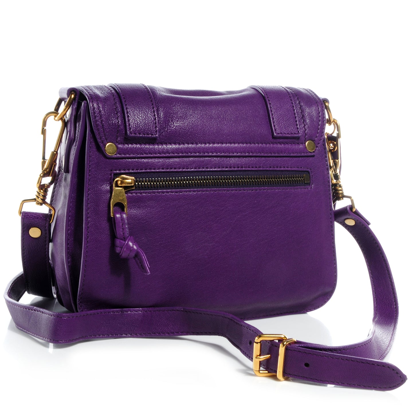 Leather PS1 Pouch Messenger Bag Veruca Salt
