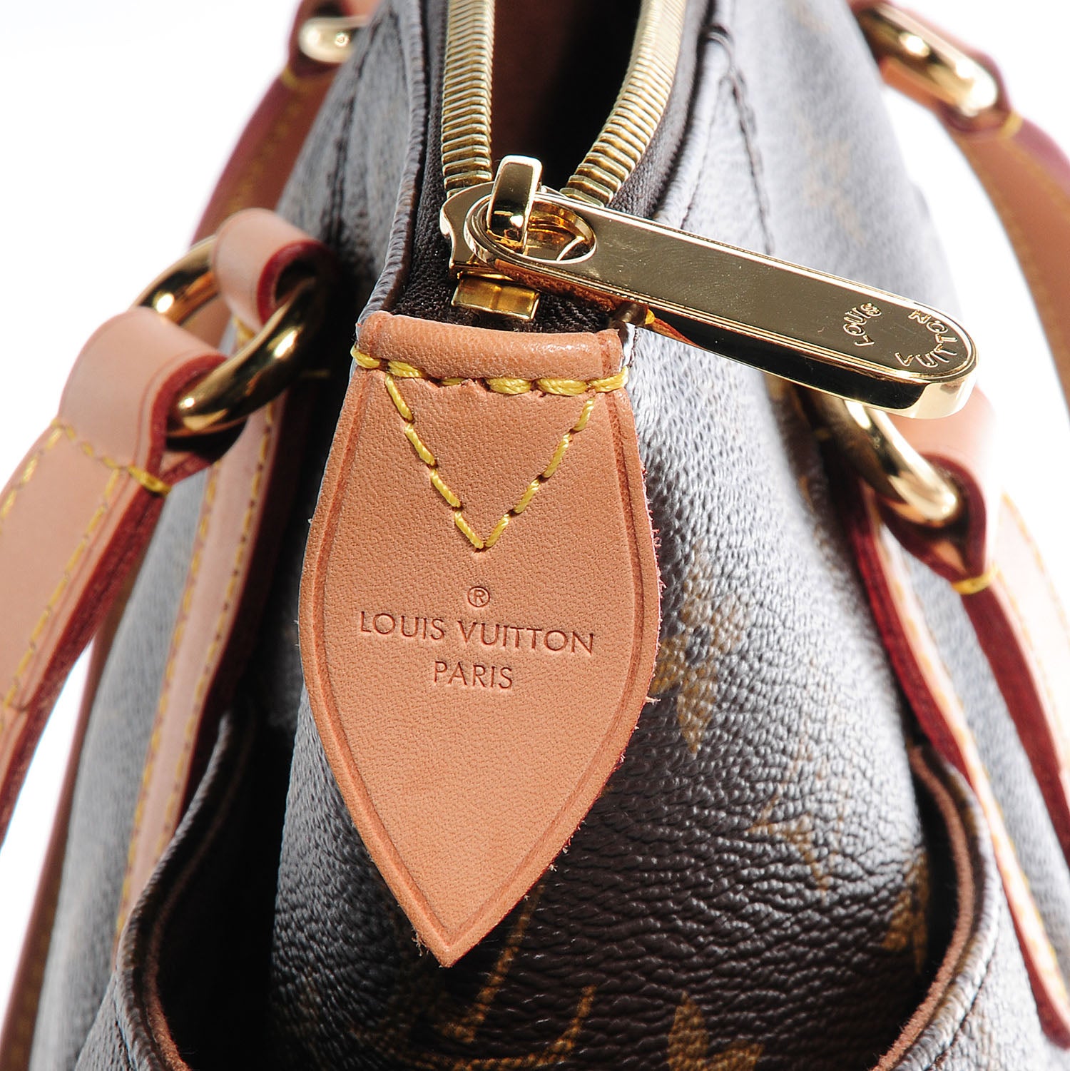 Louis Vuitton Monogram Totally PM 6 of 8