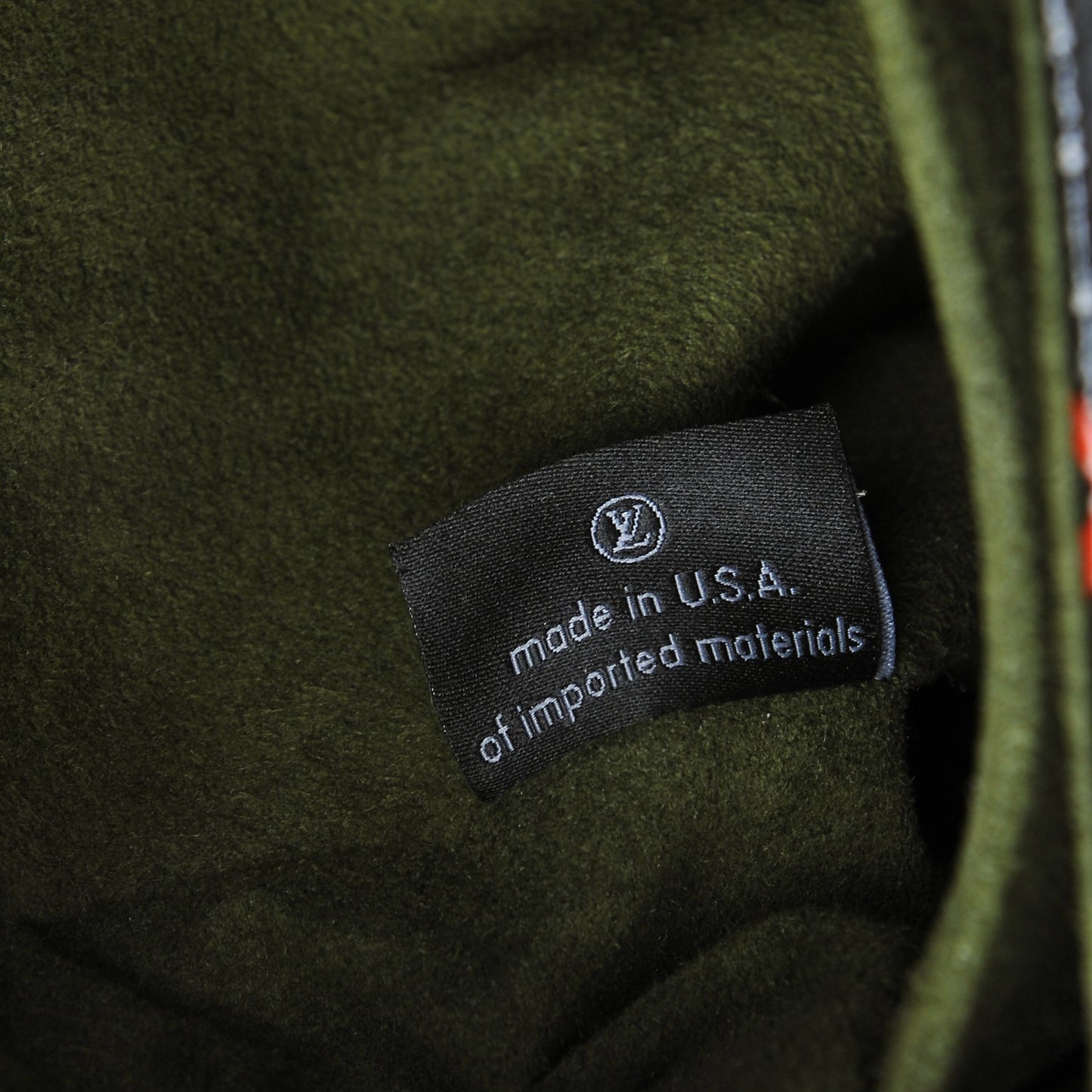 Monogram Infrarouge Pochette Metis
