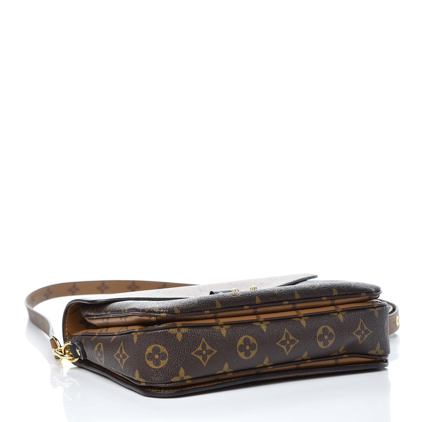 Reverse Monogram Pochette Metis