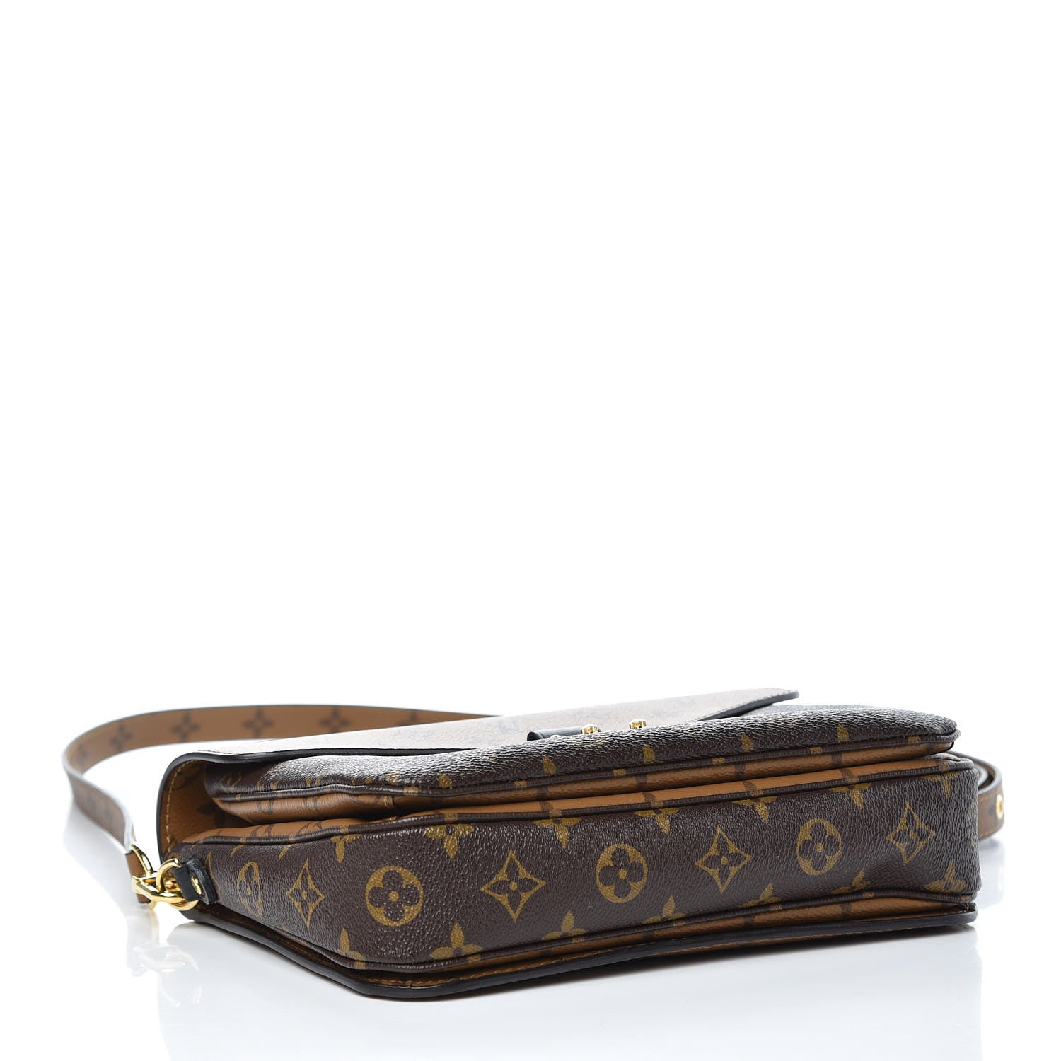 Louis Vuitton Reverse Monogram Pochette Metis 4 of 9