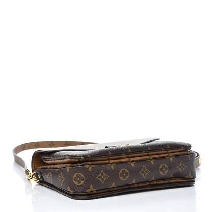 Louis Vuitton Reverse Monogram Pochette Metis 4 of 9