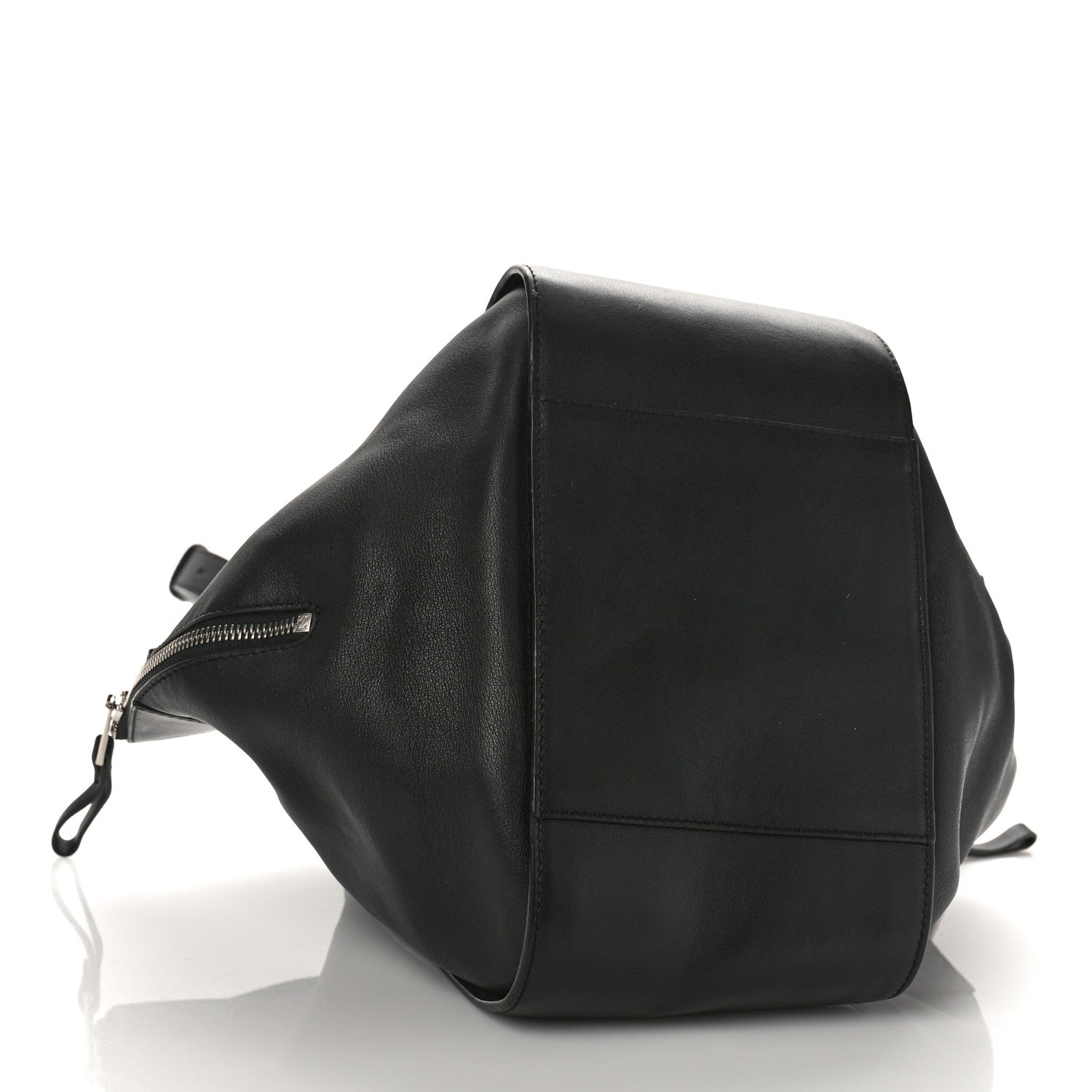 Loewe Calfskin Small Hammock Shoulder Bag Black 4 of 8