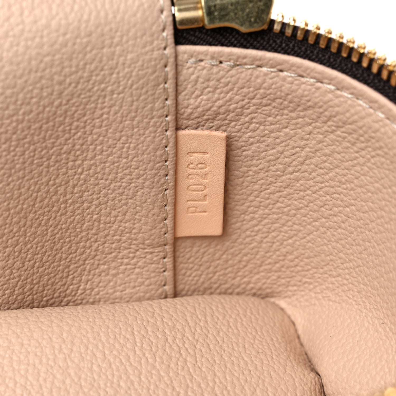 Louis Vuitton Monogram Nano Nice 7 of 10