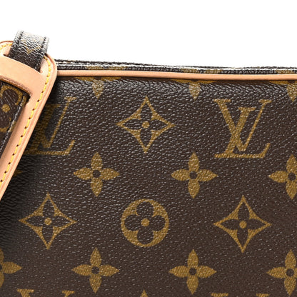 Louis Vuitton Monogram Pochette Marly Bandouliere 7 of 9