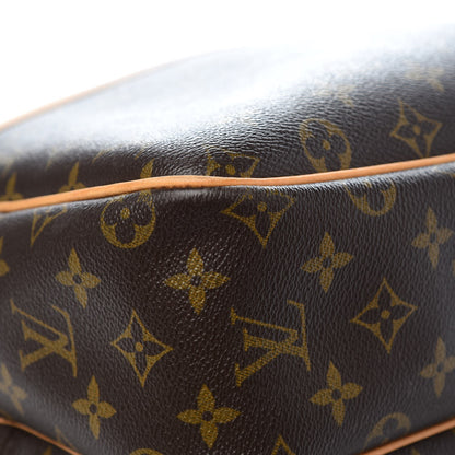 Louis Vuitton Monogram Reporter GM 8 of 13