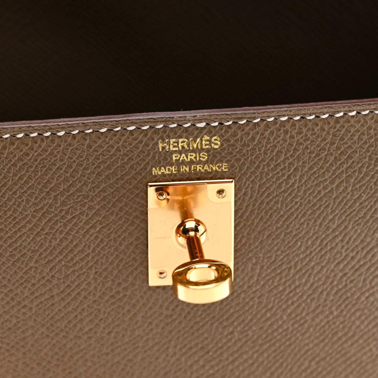 Epsom Kelly Sellier 25 Etoupe