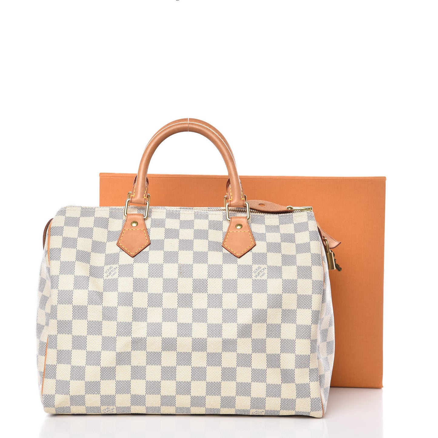 Damier Azur Speedy 30