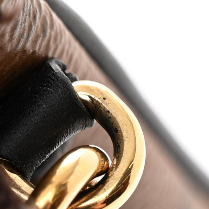 Louis Vuitton Reverse Monogram Giant Double Zip Pochette 11 of 15