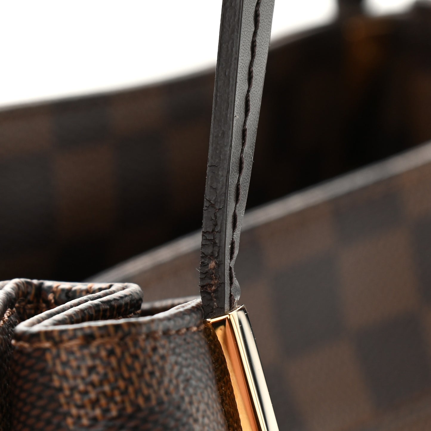 Damier Ebene Marylebone GM