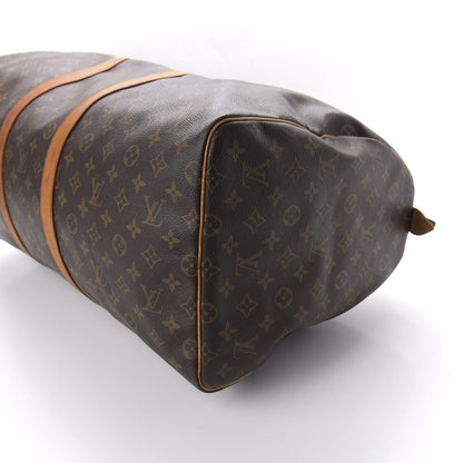 Louis Vuitton Monogram Keepall 55 14 of 14