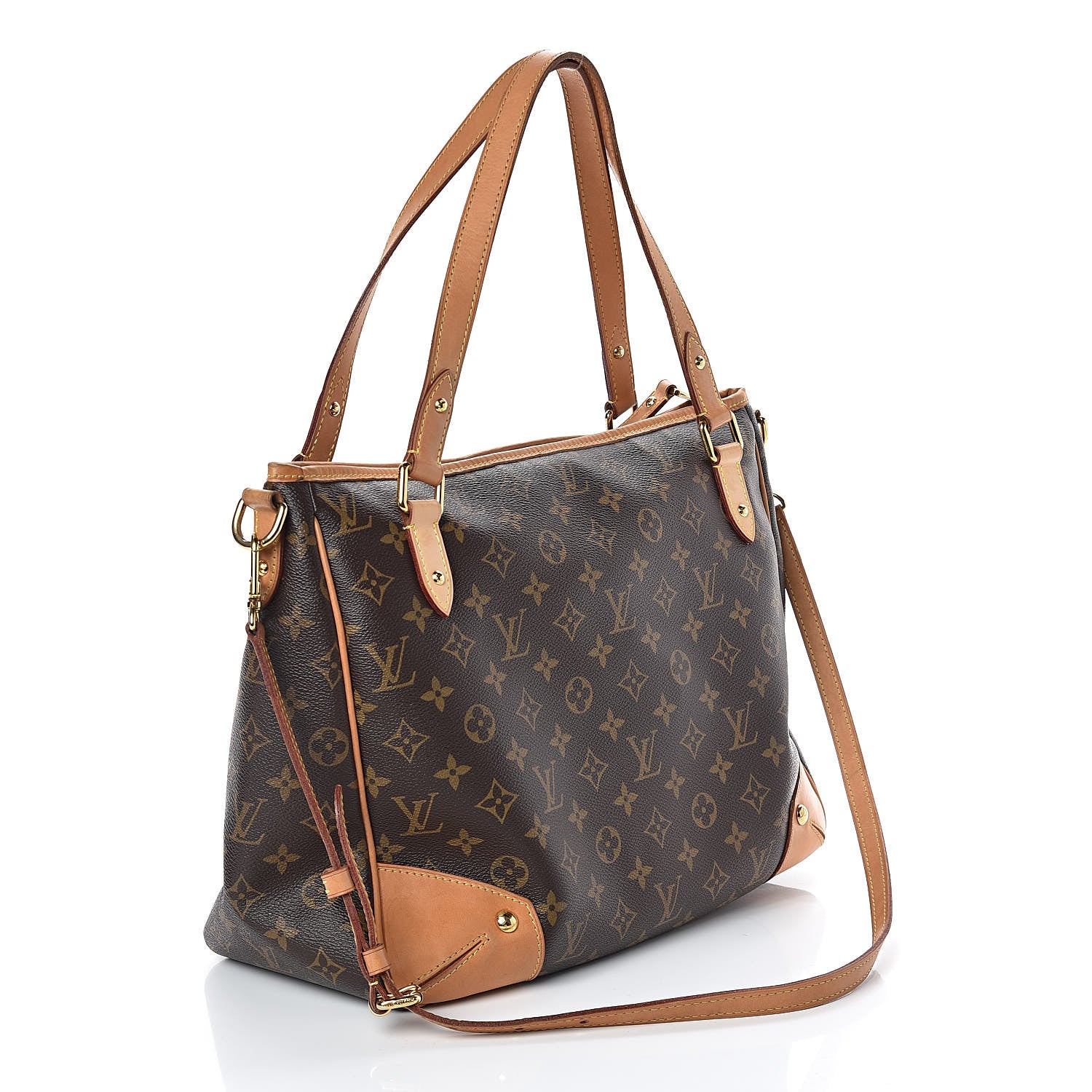 Louis Vuitton Monogram Estrela MM 3 of 16