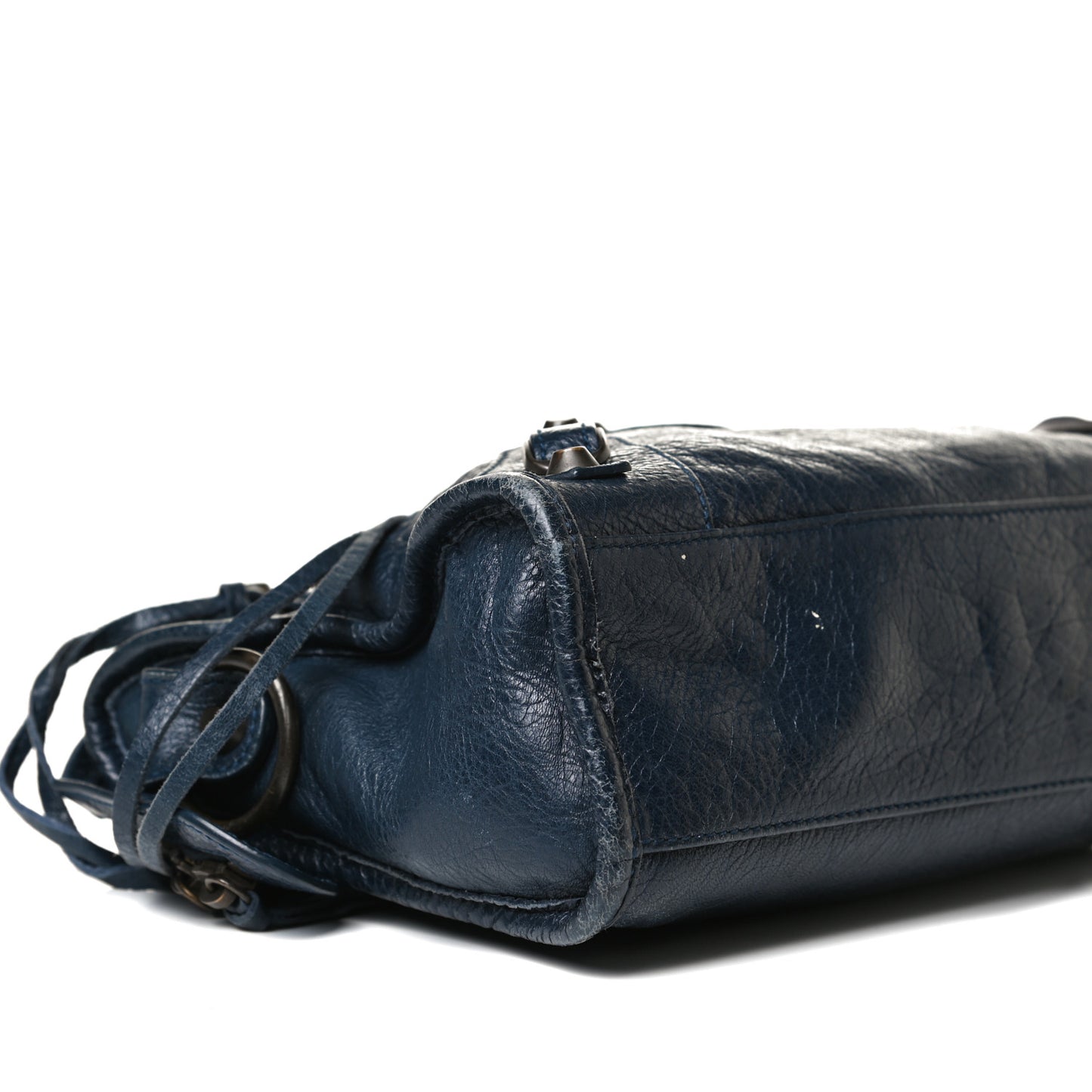 Agneau Classic Hardware Mini City Bleu Obscur