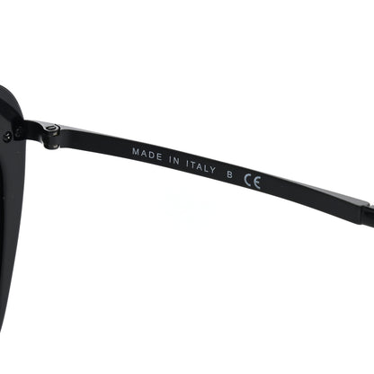 Chanel Acetate Butterfly Sunglasses 5377 Black Grey 6 of 7