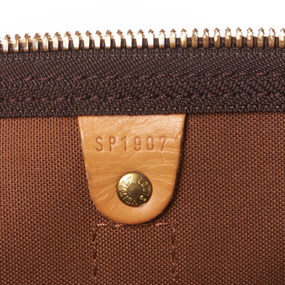 Louis Vuitton Monogram Keepall 50 9 of 9