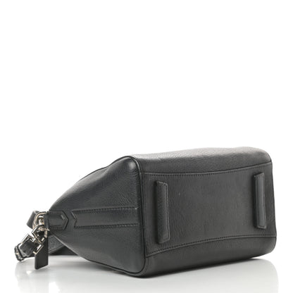 Givenchy Sugar Goatskin Mini Antigona Black 4 of 16