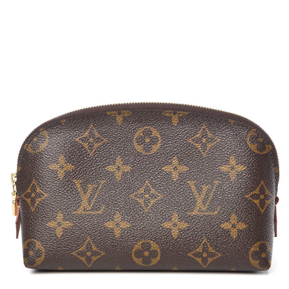 Louis Vuitton Monogram Cosmetic Pouch 1 of 9
