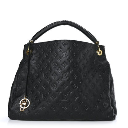 Louis Vuitton Empreinte Artsy MM Black 1 of 8
