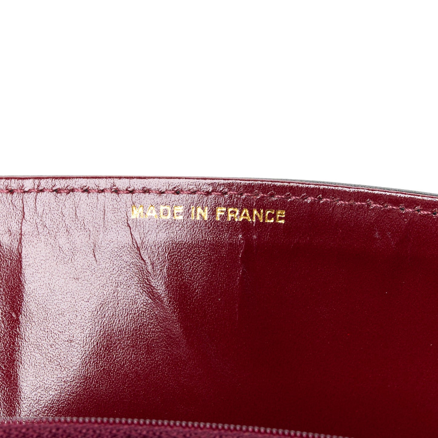 Lambskin Quilted Medium Double Flap Bag Black