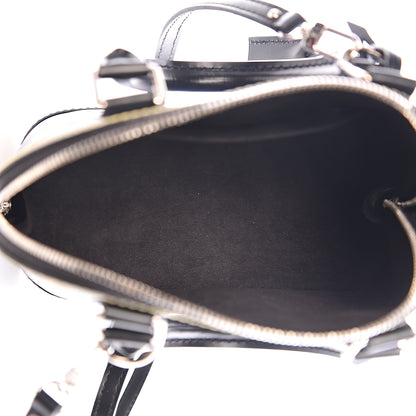 Louis Vuitton Epi Azteque Alma BB Denim Light 4 of 10