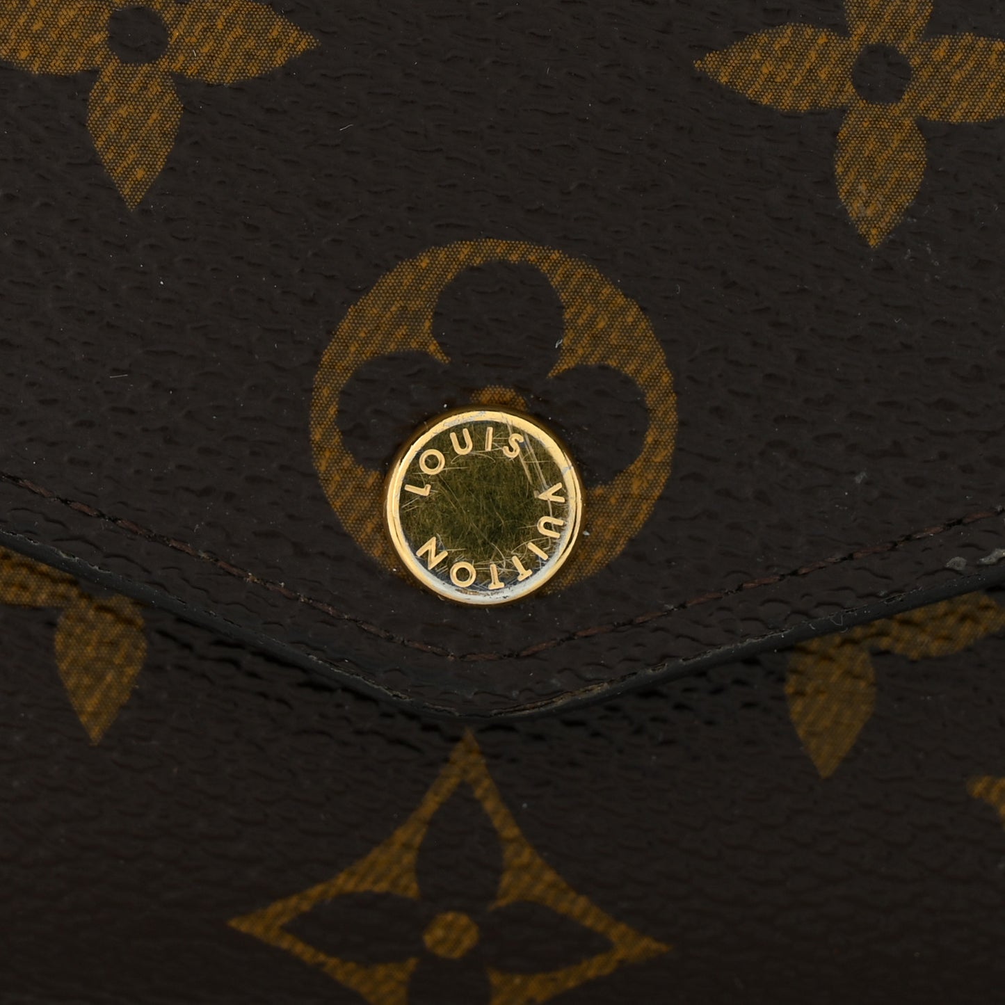 Monogram Sarah Wallet NM