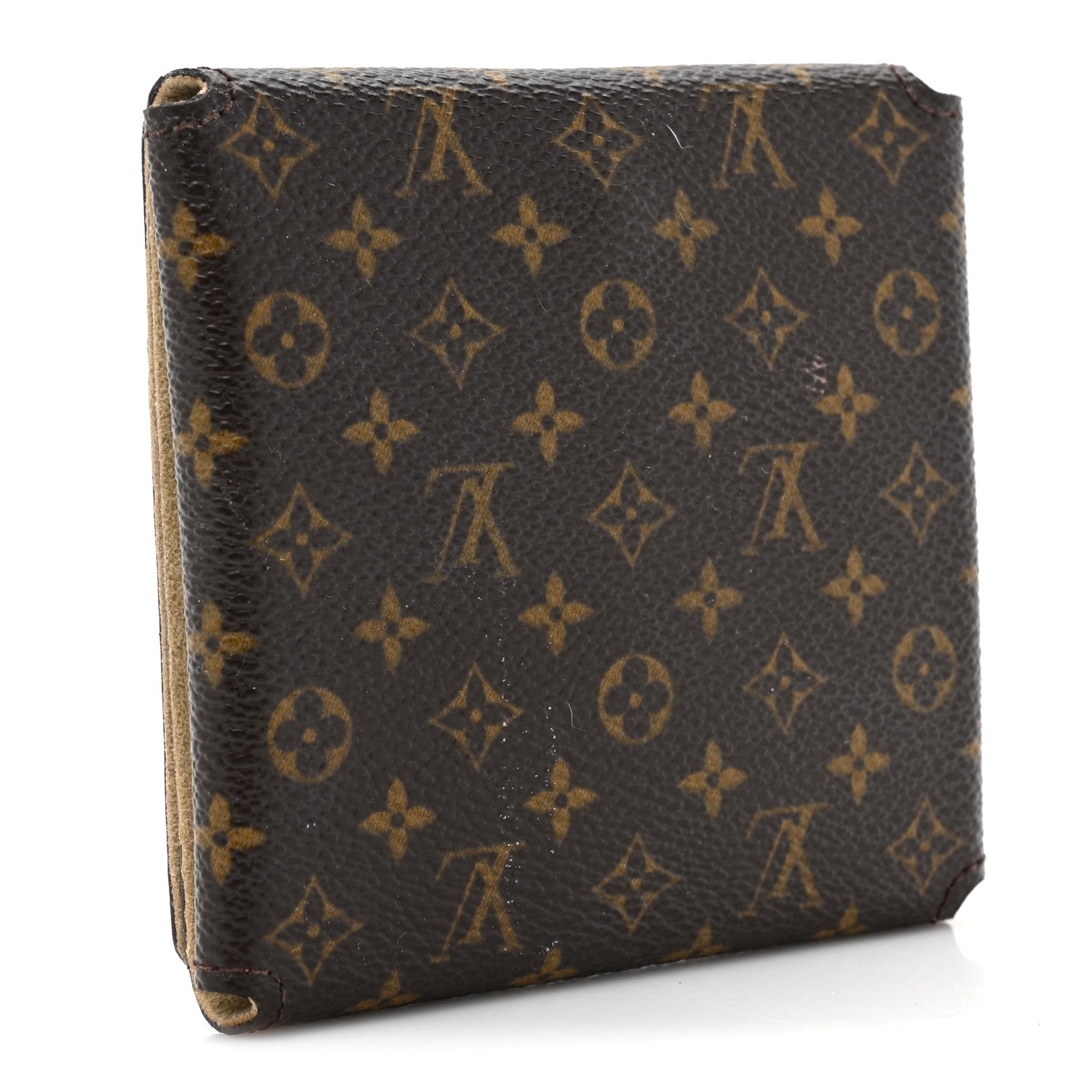 Louis Vuitton Monogram Folding Jewelry Case 3 of 8