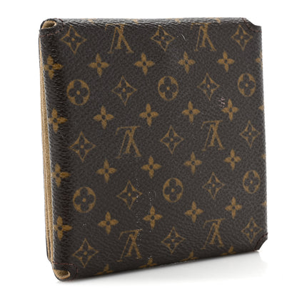 Louis Vuitton Monogram Folding Jewelry Case 3 of 8