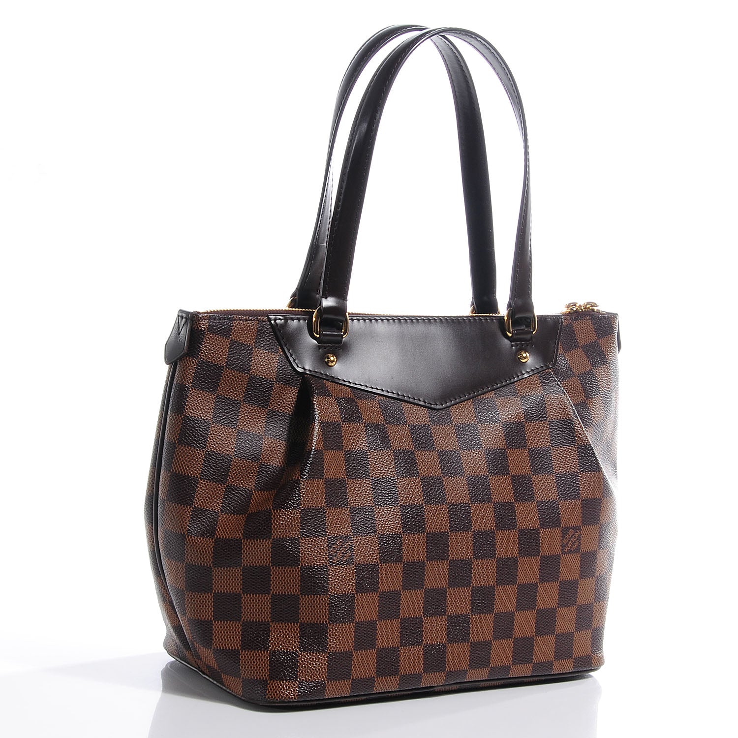 Louis Vuitton Damier Ebene Westminster PM 3 of 8