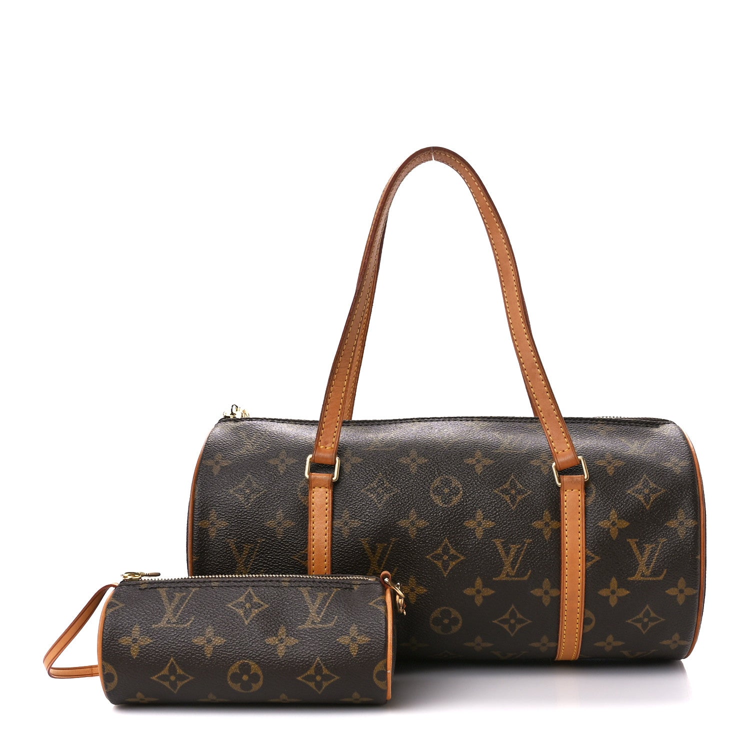 Louis Vuitton Monogram Papillon 30 with Companion 1 of 16
